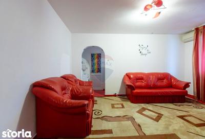 Apartament cu 2 camere semidecomandat, mobilat în Zimbru