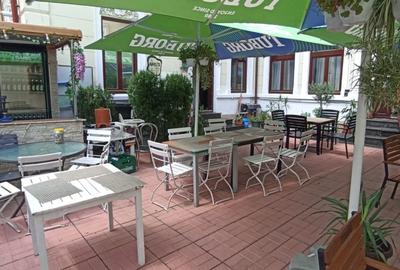 Vila interbelica cu terasa-restaurant in functiune zona Blv Marasesti Bucuresti - 3