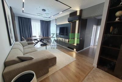 Silk, 3 camere, 2 bai, 1 terasa, 1 balcon - 2