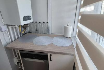 Apartament 2 camere mobilat si utilat. - 4