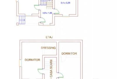 Casă cu 5 camere cu Teren 680 Mp în Central - 7
