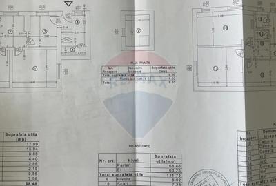 Casă cu 5 camere cu Teren 373 Mp în Bd. Gloriei - 6