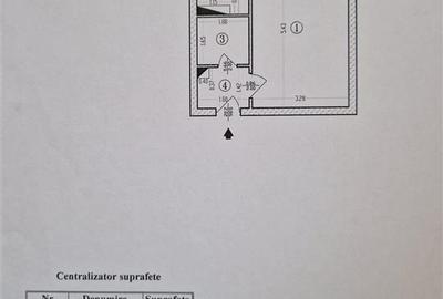 Garsonieră decomandată, mobilată în Doamna Ghica - 2