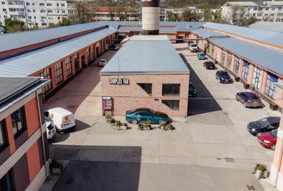 Spațiu industrial, de 193 mp, în Nicolina - 3