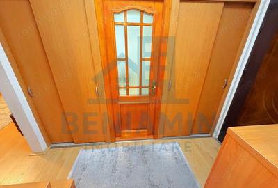 3 camere decomandat Mcdonalds 66mp etaj 2 centrala proprie - 3