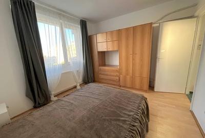 Apartament 2 camere, semidecomandat, 50mp, balcom, metrou,  Iancului - 2