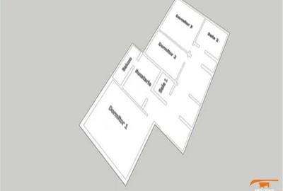 Apartament cu 3 camere în Timocului-Șaguna - 4