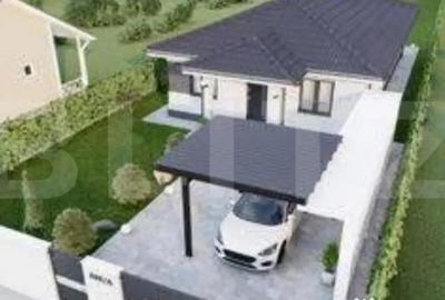 Teren de 1200 mp, în Lucian Blaga - 4