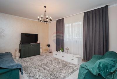 0% COMISION 0% TVA  - Casa moderna cu 500 mp teren amenajat in Horpaz - 3