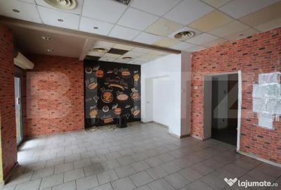 Spațiu comercial, de 96 mp, în Central - 7