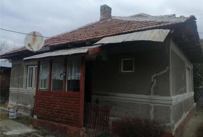 Casă cu 4 camere cu Teren 1100 Mp în Coman - 1