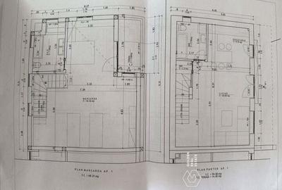 Apartament tip duplex cu terasa, Aradul Nou, comision 0% - 15
