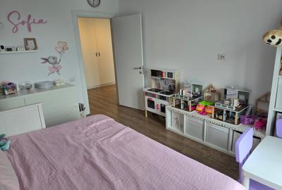 Apartament 3 camere in Transparent Residence, Chiajna | Prima închiriere - 20