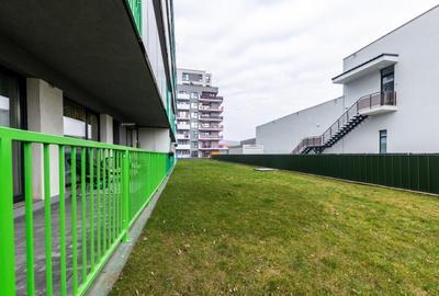 0% COMISION! 3 camere, terasa 31mp, ultrafinisat, garaj, langa Metro - 19