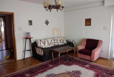 Apartament cu 4 Camere, 105 mp, utili+ 2 balcoane, zona Interservisan! - 1