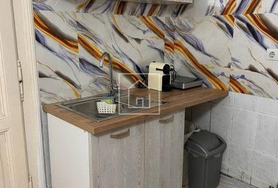 Garsonieră, mobilată în Sub Arini - 9