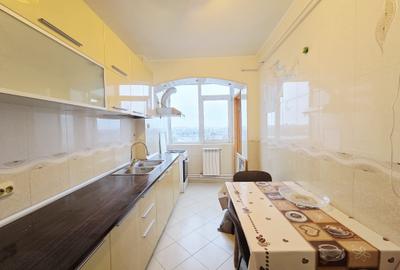 Apartament cu 2 camere decomandat, mobilat în Mazepa 1