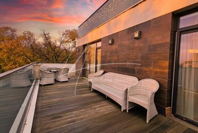 Oaza de liniste in apartament de lux, in padurea Baneasa - 59