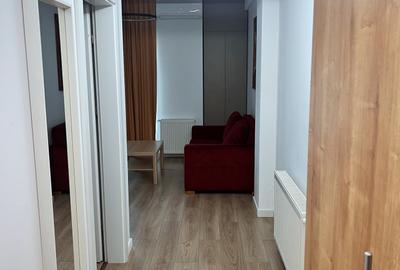 Apartament cu 2 camere semidecomandat, mobilat în Borhanci - 33