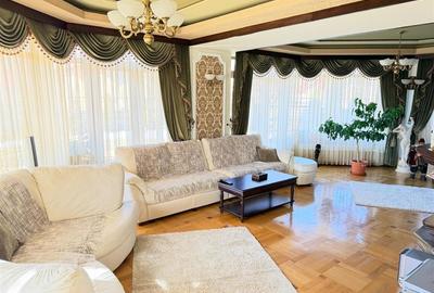 Casă cu 8 camere cu Teren 1280 Mp în Valea Doftanei - 10