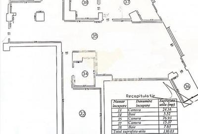 Apartament 3 camere Herastrau| 135mp | - 24