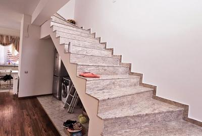 Casa moderna P+E+Pod, 145 mp,- Cluj,str Campului - 9