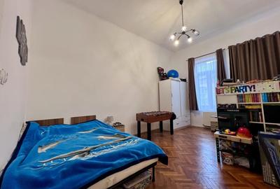 Apartament cu 3 camere semidecomandat, mobilat în Ultracentral - 3