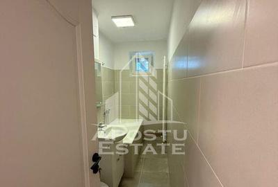 Apartament cu 2 camere semidecomandat în Dacia