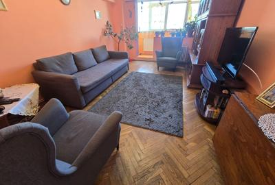 Alexandru cel Bun 3 camere decomandat Alexandru cel Bun 3 camere decomandat - 2