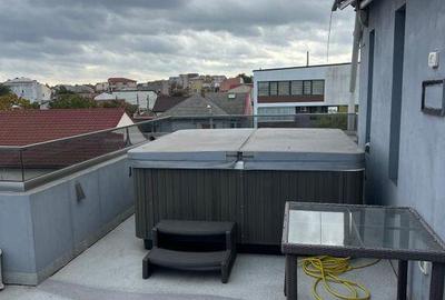 PENTHOUSE 4 CAMERE, 3 BAI SI 2 TERASE 204 MP ZONA COICIU - 9