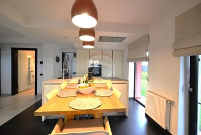 Casa Vila cu 4 camere de vanzare in  Cernica langa padure - 44