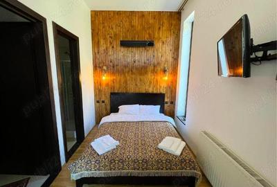 Vila de lux la munte Brasov Zarnesti Plaiul Foii, 2 hectare de teren, jacuzzi, semineu, sauna, Gym Vila de lux la munte Brasov Zarnesti Plaiul Foii, 2 hectare de teren, jacuzzi, semineu, sauna, Gym - 6