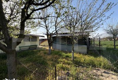 Casă cu 2 camere cu Teren 511 Mp în Goiești - 4