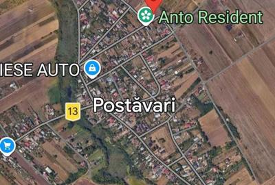 Spațiu comercial, în Postăvari - 6