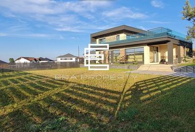 Casa individuala teren 1200mp, Cisnadie zona Magura
