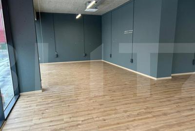 Spațiu comercial, de 122 mp, în Zorilor - 3