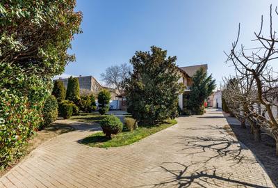 Casă individuală cu 6 camere cu Canalizare în Est - 11