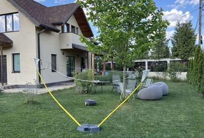 Casă cu 4 camere cu Teren 760 Mp în Petrești - 3