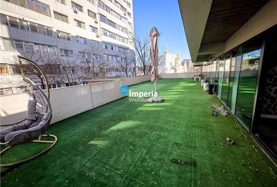 Birou, de 122 mp, în Central - 8