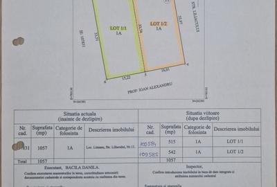 Teren de 515 mp, în Limanu - 2