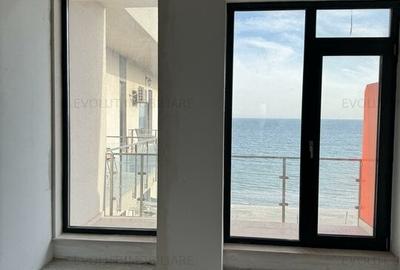 Penthouse in prima linie la mare , Promenada / Mamaia sat , vedere la mare - 2