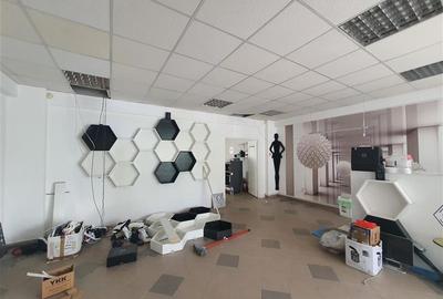 Spațiu comercial, de 120 mp, în Mioriței - 8