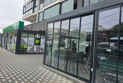Nou! Spatiu comercial langa Carrefour metrou Mihai Bravu - 2