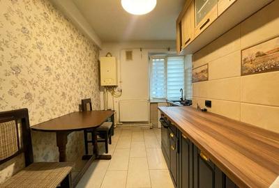 Apartament 3 camere decomandat-Tudor Vladimirescu-Bucsinescu