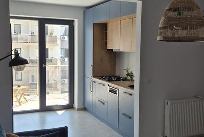 Apartament cu 3 camere decomandat în Titan - 6