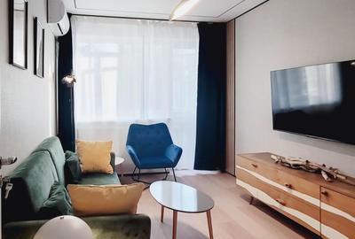 Apartament cu 3 camere semidecomandat în Drumul Taberei - 6