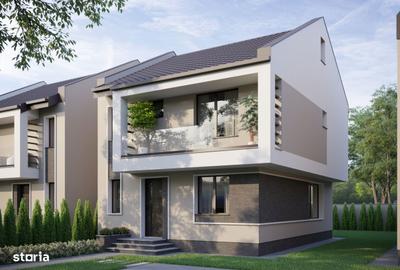 Casă cu 5 camere cu Teren 300 Mp în Central - 2