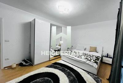 Apartament cu 3 camere si bucatarie inchisa, complet mobilat si utilat - 1