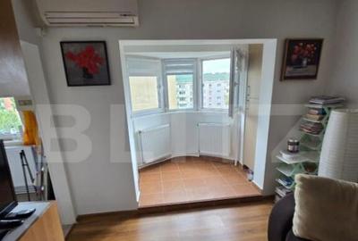 Garsoniera semidecomandata, 26 mp, zona Micro 1 - 1