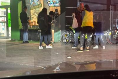 Spațiu comercial, de 40 mp, în Central